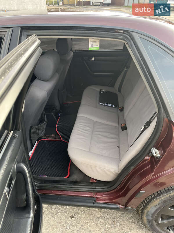 Седан Audi 100 1991 в Бучаче фото 7 Седан Audi 100 1991 в Бучаче