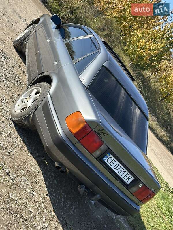 Седан Audi 100 1991 в Черновцах фото 5 Седан Audi 100 1991 в Черновцах