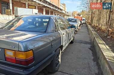 Седан Audi 100 1990 в Львове