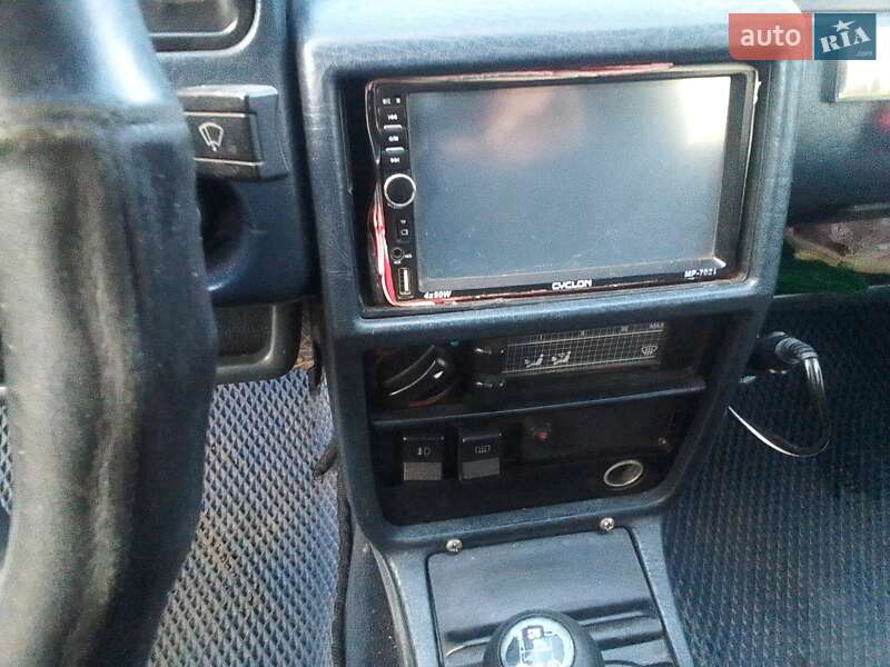 Универсал Audi 100 1987 в Теплике фото 14 Универсал Audi 100 1987 в Теплике