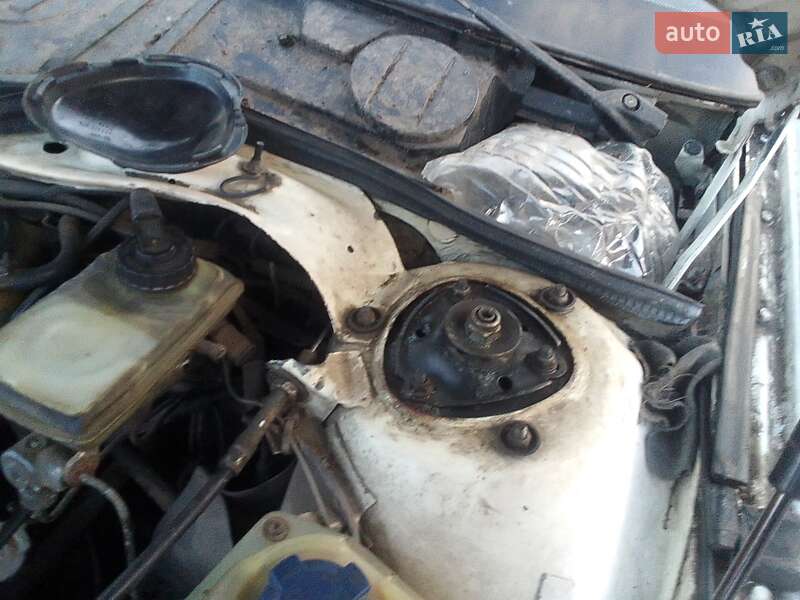 Универсал Audi 100 1987 в Теплике фото 22 Универсал Audi 100 1987 в Теплике