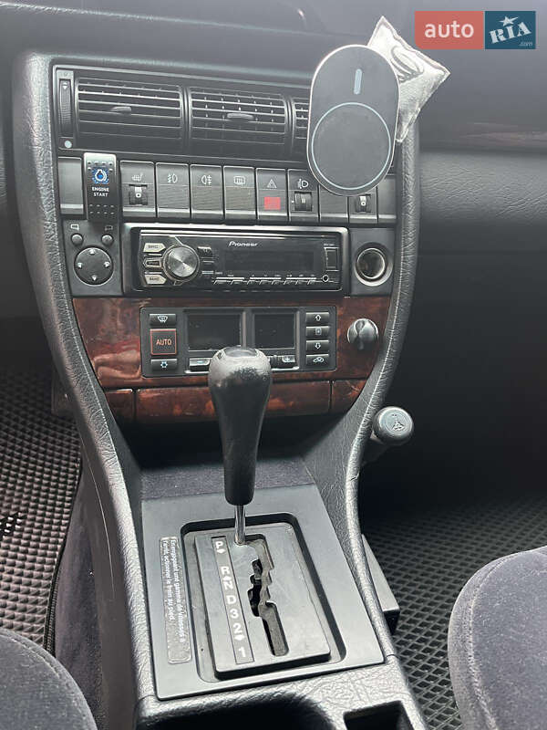 Седан Audi 100 1994 в Буче фото 8 Седан Audi 100 1994 в Буче