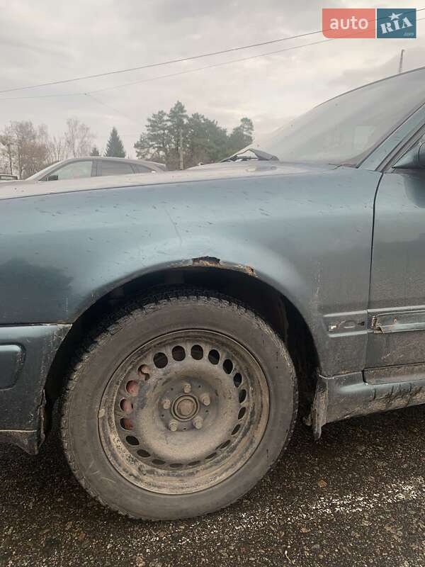 Седан Audi 100 1992 в Белой Церкви