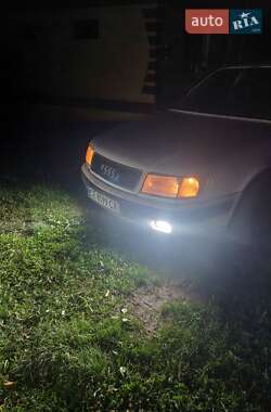 Универсал Audi 100 1993 в Хотине