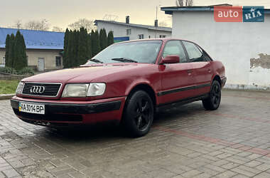 Седан Audi 100 1993 в Кам'янець-Подільському