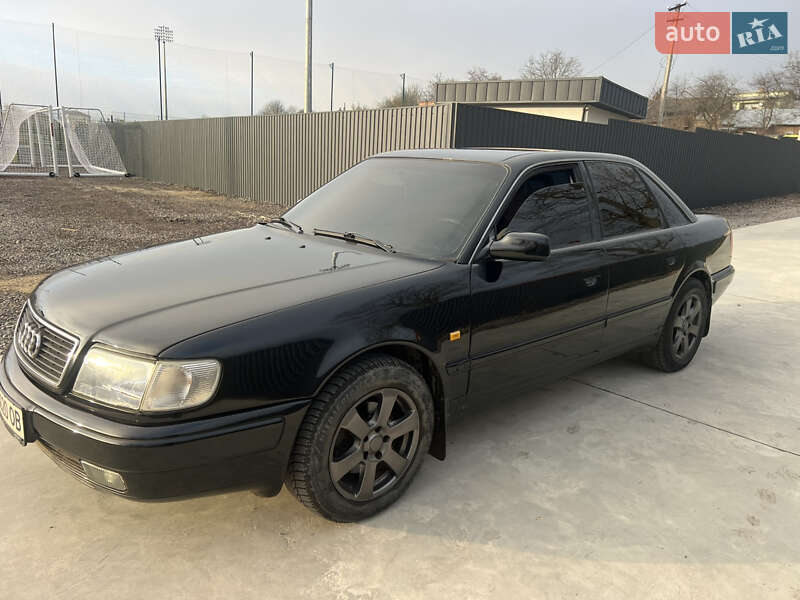 Седан Audi 100 1991 в Львове фото 6 Седан Audi 100 1991 в Львове