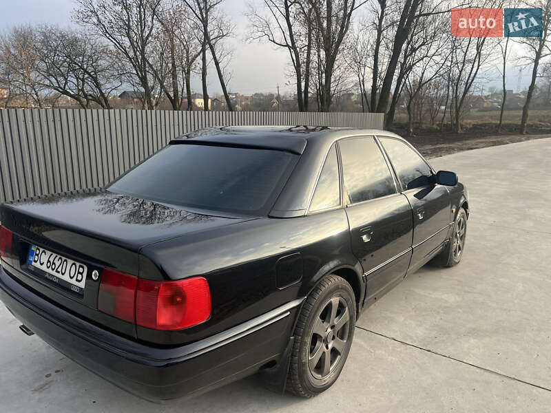 Седан Audi 100 1991 в Львове фото 13 Седан Audi 100 1991 в Львове