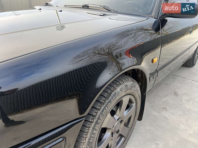 Седан Audi 100 1991 в Львове фото 17 Седан Audi 100 1991 в Львове