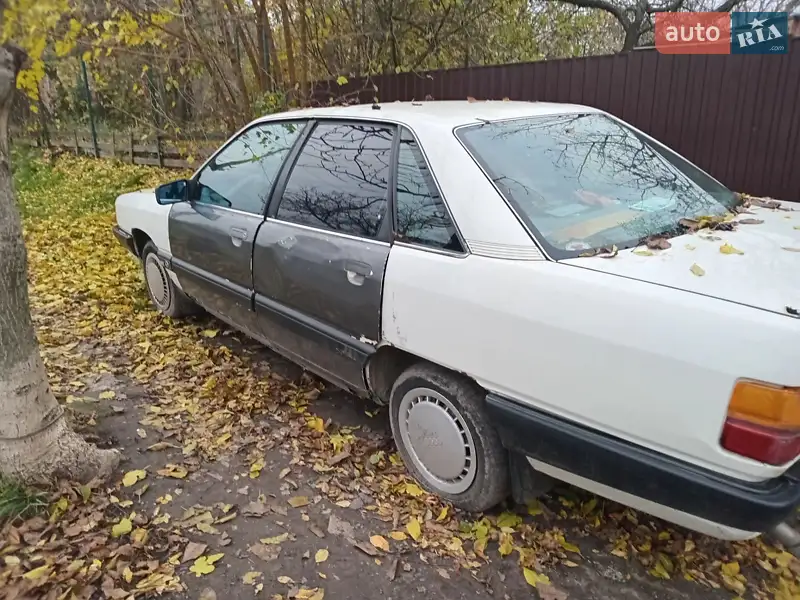 Audi 100 1989