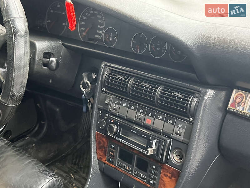 Седан Audi 100 1993 в Хмельницком