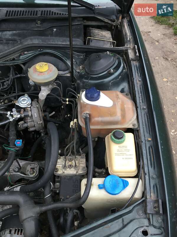 Седан Audi 100 1993 в Любаре фото 19 Седан Audi 100 1993 в Любаре