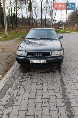Седан Audi 100 1992 в Дрогобичі