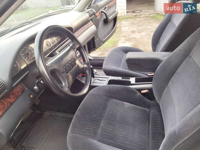 Седан Audi 100 1994 в Харькове