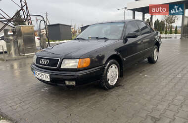 Седан Audi 100 1994 в Рудки
