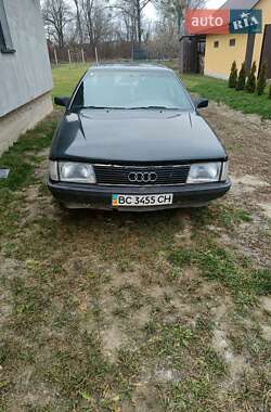 Седан Audi 100 1988 в Старій Вижівці