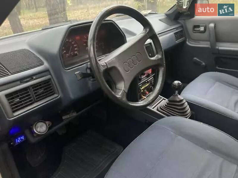 Седан Audi 100 1985 в Дніпрі фото 13 Седан Audi 100 1985 в Дніпрі