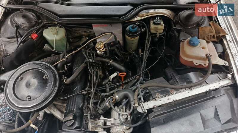 Универсал Audi 100 1983 в Киеве фото 10 Универсал Audi 100 1983 в Киеве