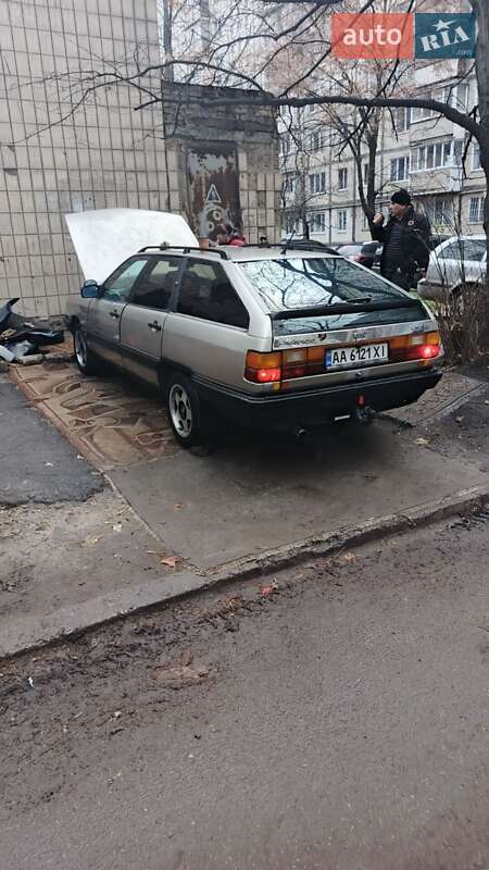 Универсал Audi 100 1983 в Киеве фото 5 Универсал Audi 100 1983 в Киеве