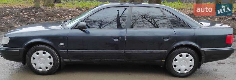 Audi 100 1994 Audi 100 1994