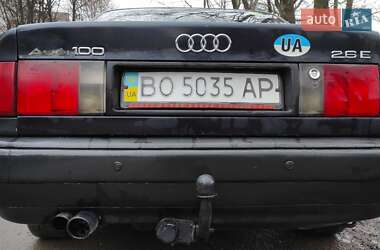 Седан Audi 100 1994 в Тернополе