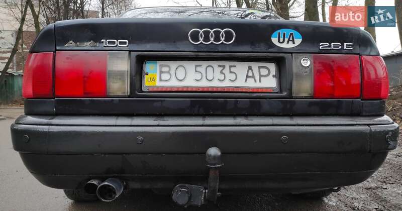Седан Audi 100 1994 в Тернополе