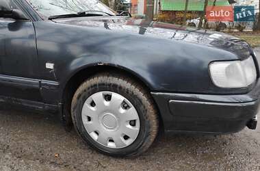 Седан Audi 100 1994 в Тернополе
