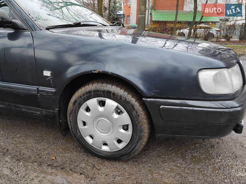 Седан Audi 100 1994 в Тернополе