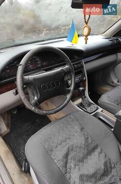 Седан Audi 100 1994 в Тернополе