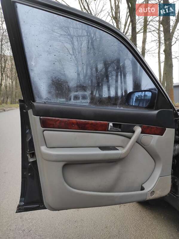 Седан Audi 100 1994 в Тернополе