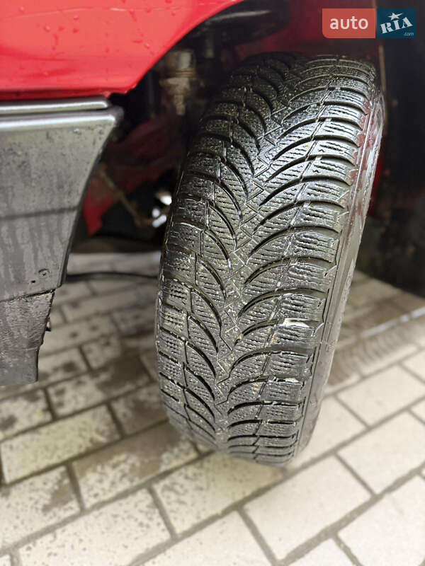 Седан Audi 100 1988 в Богородчанах