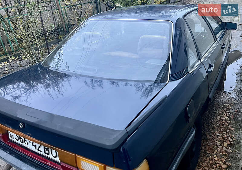 Седан Audi 100 1983 в Млиніві фото 6 Седан Audi 100 1983 в Млиніві
