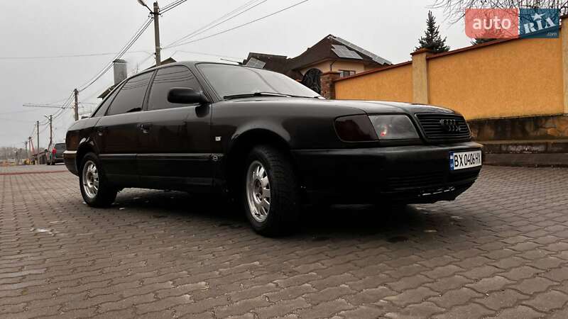 Седан Audi 100 1992 в Хмельницькому