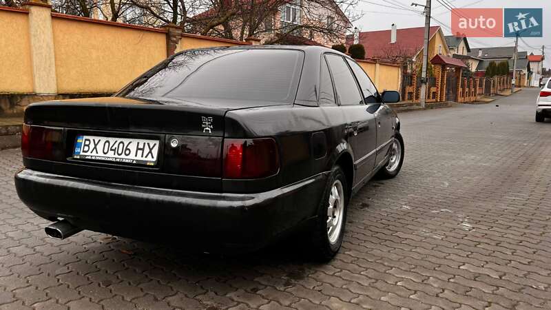 Седан Audi 100 1992 в Хмельницькому