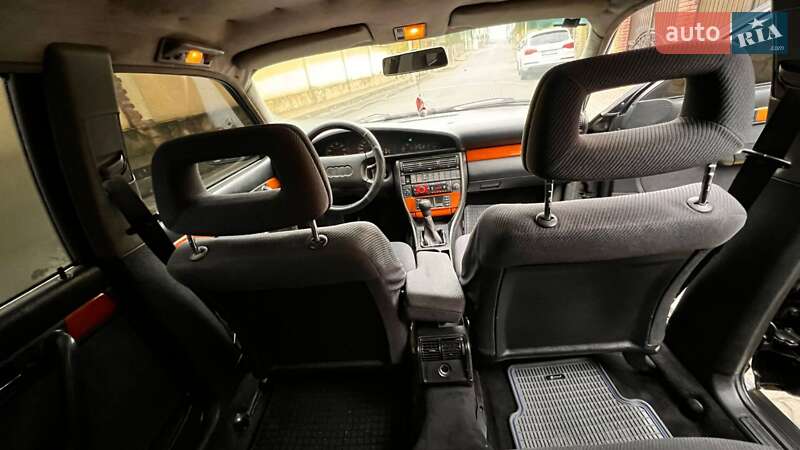 Седан Audi 100 1992 в Хмельницькому