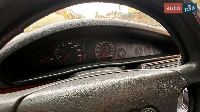 Седан Audi 100 1992 в Хмельницькому