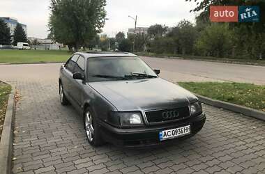 Седан Audi 100 1992 в Сокалі