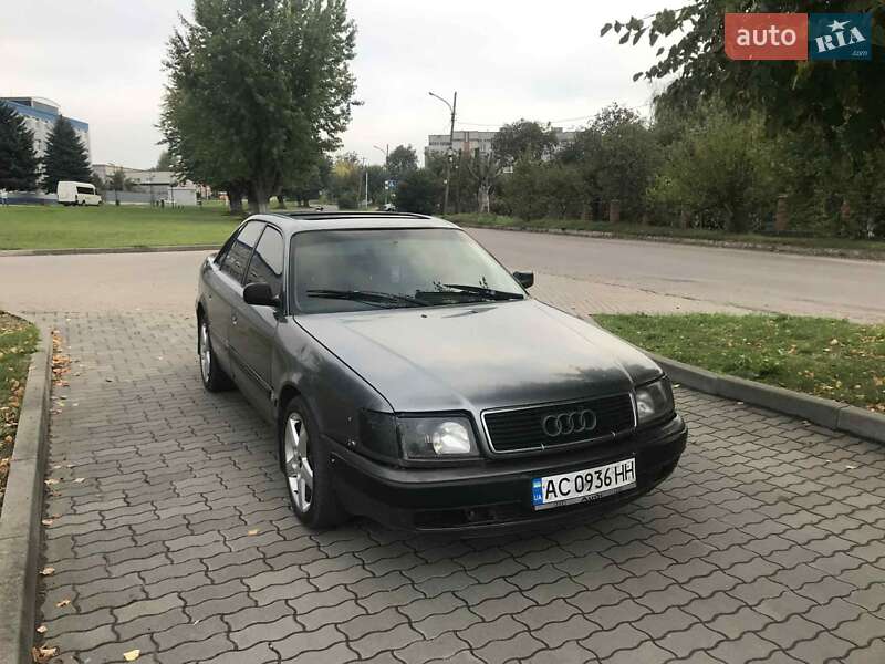 Audi 100 1992