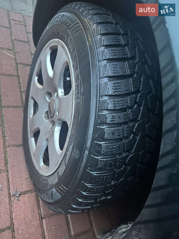 Седан Audi 100 1993 в Івано-Франківську