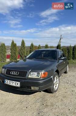 Седан Audi 100 1991 в Чернівцях