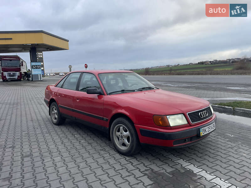 Седан Audi 100 1992 в Ровно фото 6 Седан Audi 100 1992 в Ровно