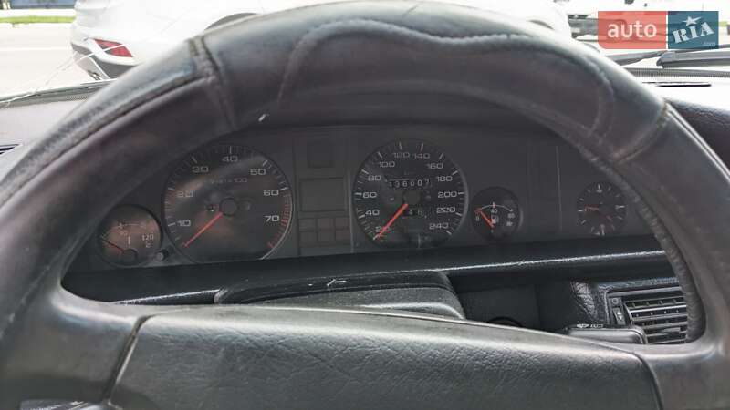 Седан Audi 100 1992 в Волочиську фото 8 Седан Audi 100 1992 в Волочиську
