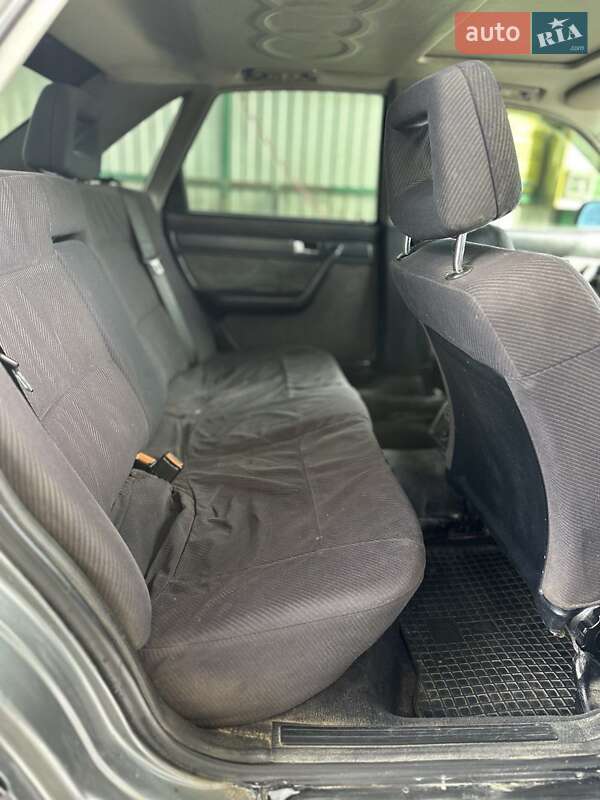 Седан Audi 100 1991 в Чернівцях фото 7 Седан Audi 100 1991 в Чернівцях