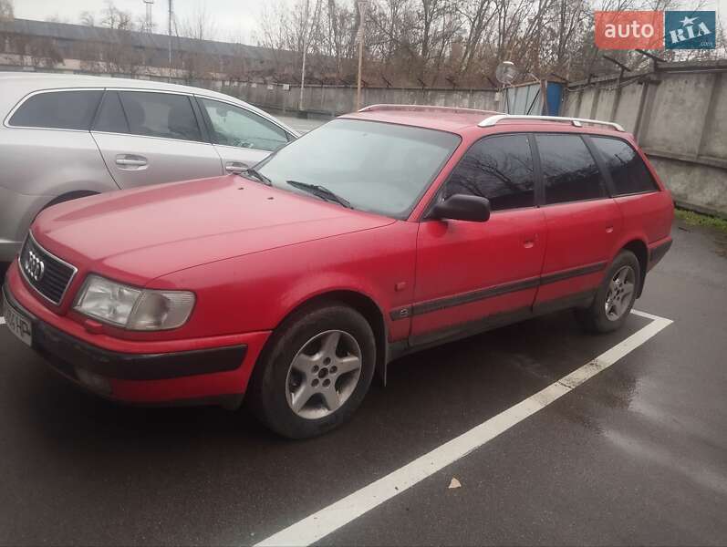 Audi 100 1993