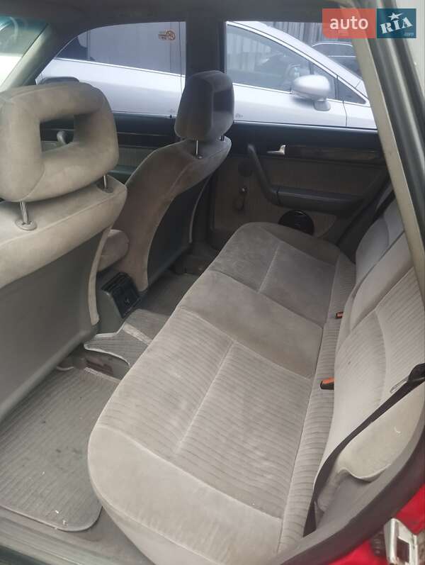 Универсал Audi 100 1993 в Киеве