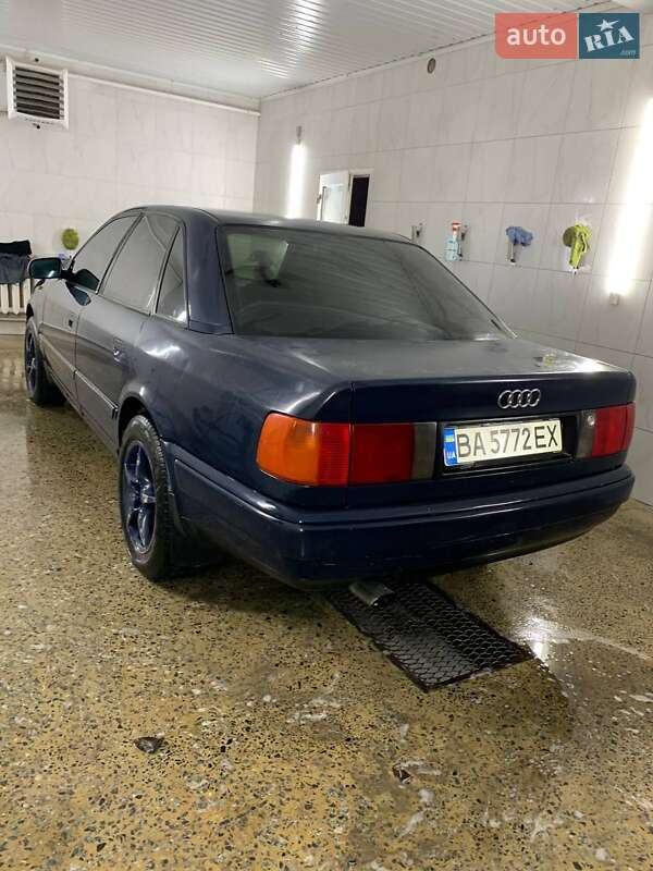 Седан Audi 100 1994 в Любашівці