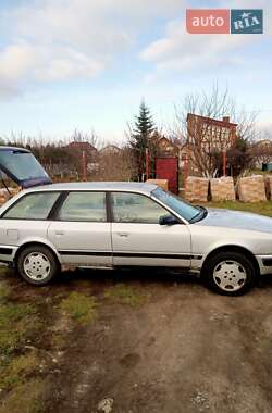 Універсал Audi 100 1991 в Макарові