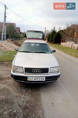 Універсал Audi 100 1991 в Макарові