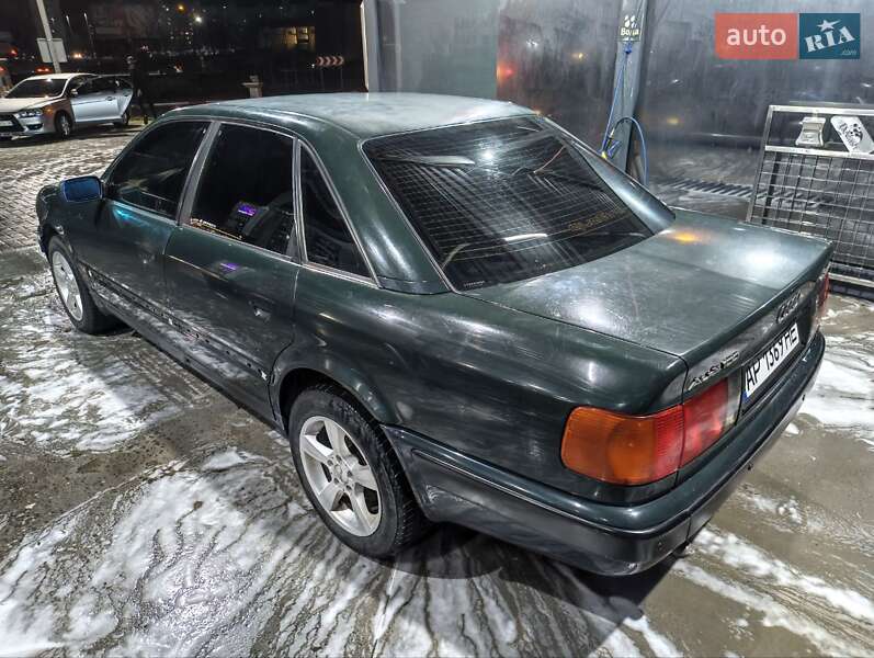 Седан Audi 100 1991 в Запоріжжі