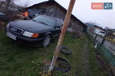 Седан Audi 100 1991 в Шостці