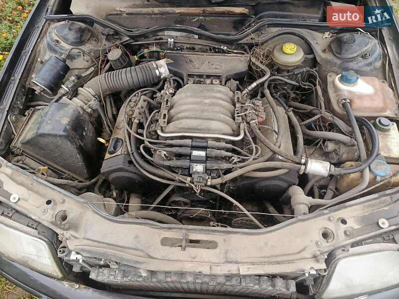 Седан Audi 100 1993 в Мироновке